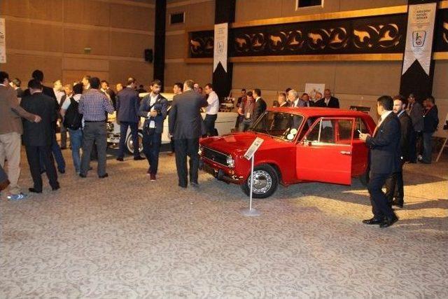 Kepez&rsquo;in Koleksiyonu Konya&rsquo;da G&ouml;r&uuml;c&uuml;ye &Ccedil;ıktı 2