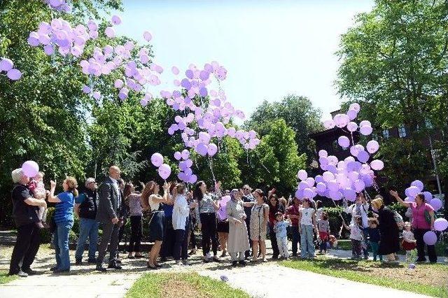 Balonlar Tiroid İçin Havalandı