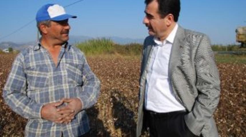 Ak Parti&rsquo;li Erdem&rsquo;den Pamuk&ccedil;uya Prim M&uuml;jdesi