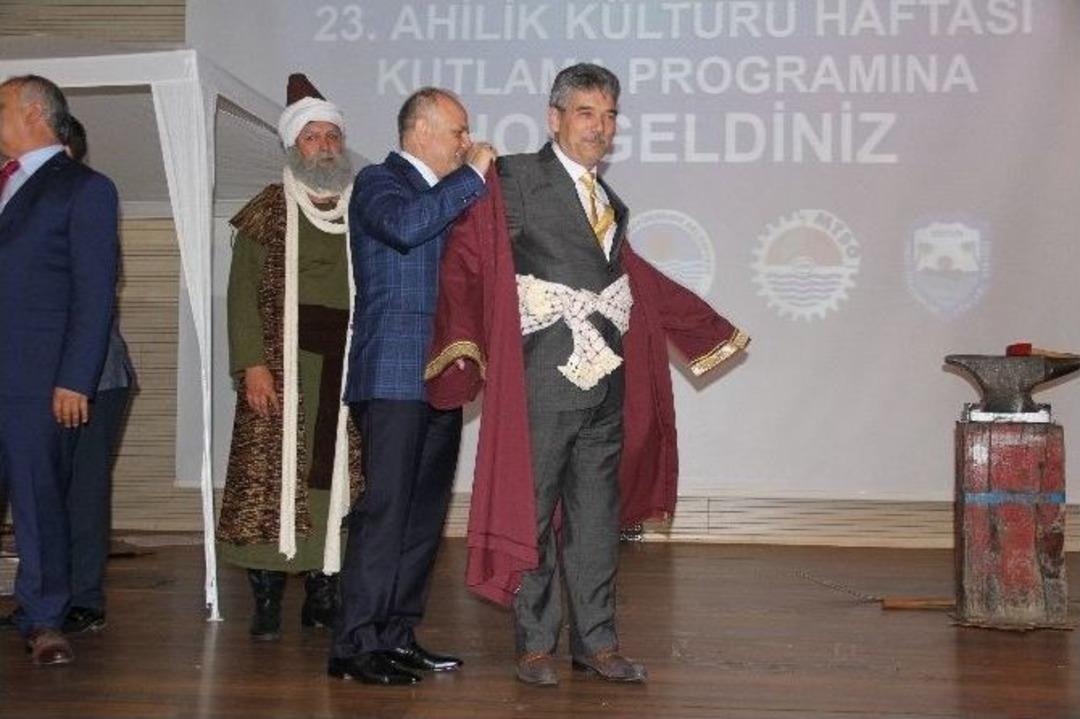 Mersin&rsquo;de Ahilik Kutlamaları Başladı