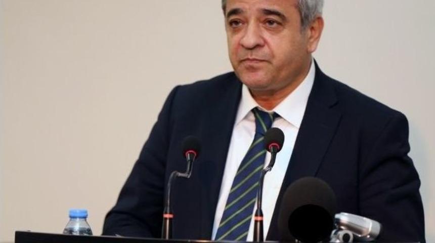 Zabun: &ldquo;ekonomik Kalkınma Bilim Ve Teknoloji İle Ger&ccedil;ekleşir&rdquo;