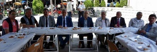 Salihli’de Ahilik Haftası Kutlandı