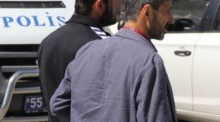 Cezaevi Firarisi Yakalandı