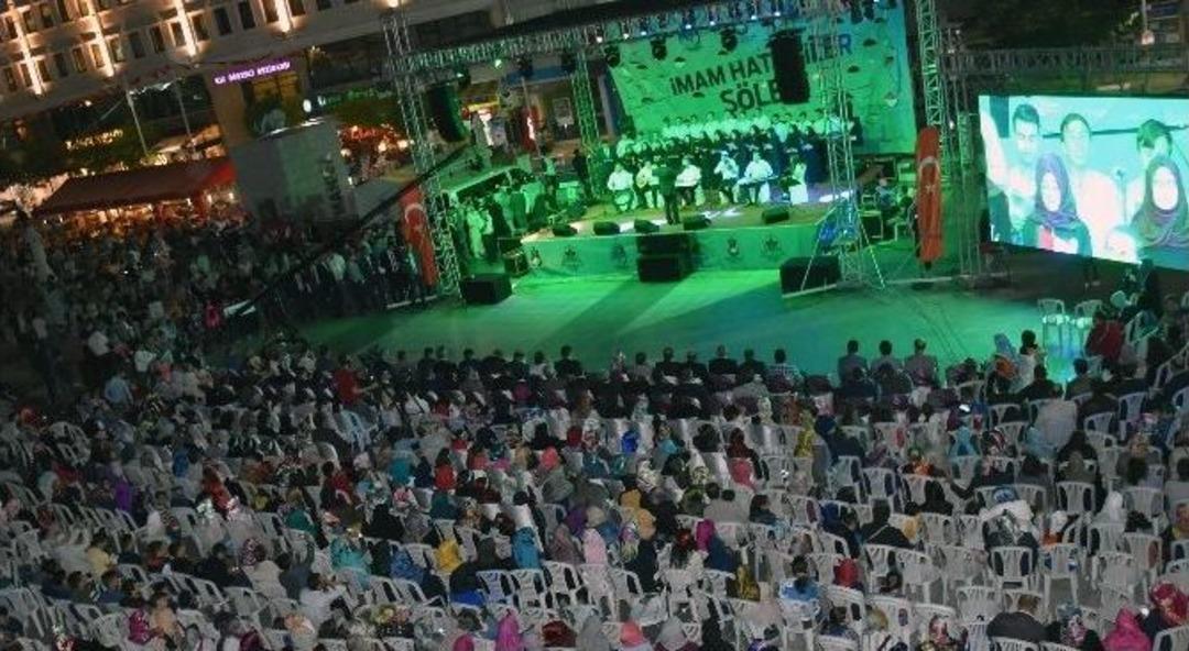 İmam Hatiplilerden Unutulmaz Gece