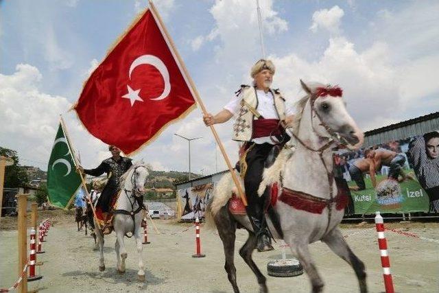 Beypazarı Gazi Gündüzalp’i Anacak