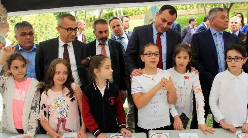 &Ccedil;ankaya&rsquo;dan &Ccedil;ocuklara &rsquo;t&uuml;kenmez Hayatlar&rsquo;