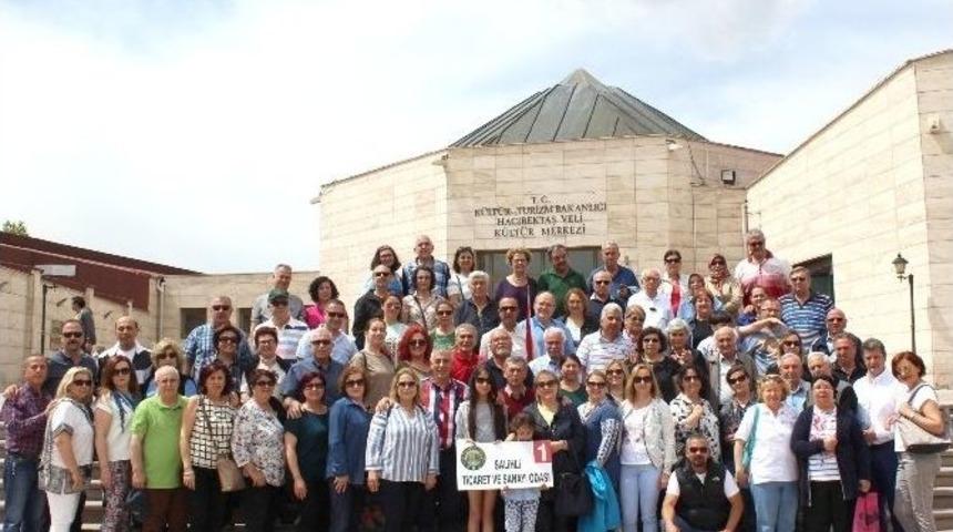 Salihli&rsquo;den İ&ccedil; Anadolu Gezisi
