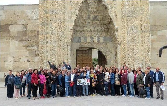 Salihli’den İç Anadolu Gezisi