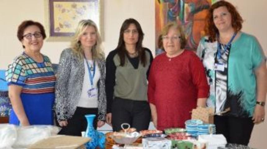 Kanserle Yaşam Derneği Yararına Kermes