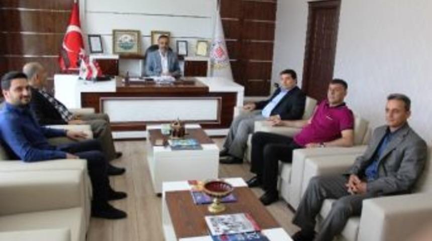 M&uuml;siad&rsquo;tan Mtb&rsquo;ye Ziyaret