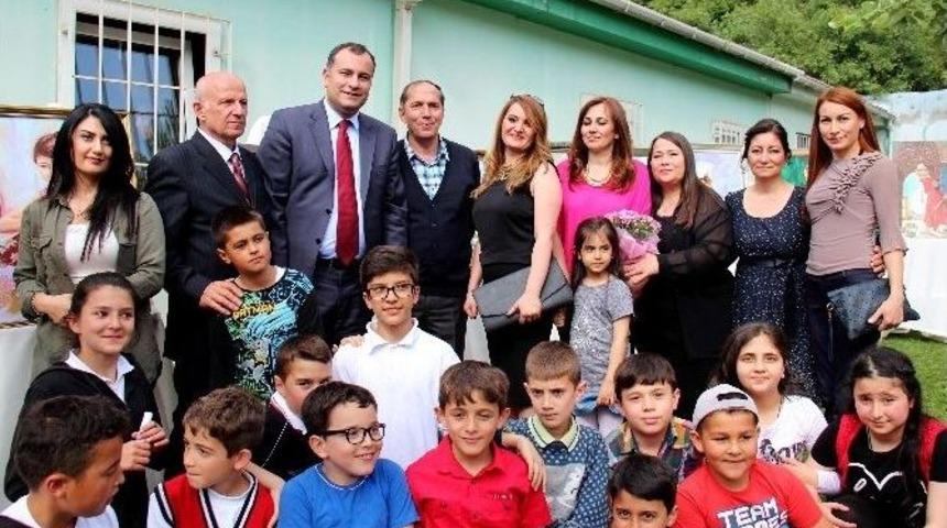 &Ccedil;ankaya Evlerinin &Uuml;r&uuml;nleri G&ouml;r&uuml;c&uuml;ye &Ccedil;ıkıyor