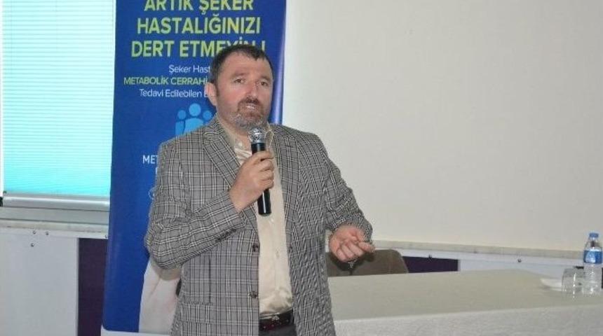 &rsquo;tip 2 Diyabet Ve Obezite&rsquo; Tedavisi