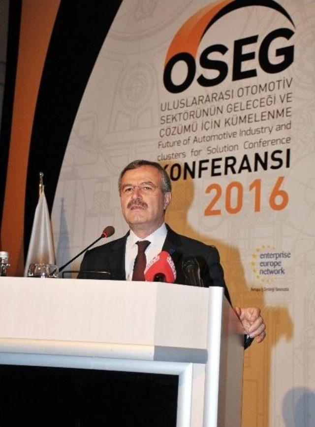 Konya’da 2016 Oseg Konferansı