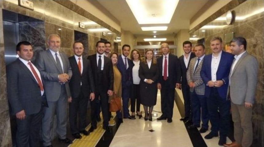 Milletvekili &Ccedil;alık, G&ouml;revini Devraldı