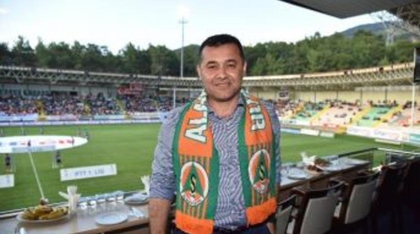 Alanyaspor Ma&ccedil;ına Gidecek Olan Belediye Personeli İzinli