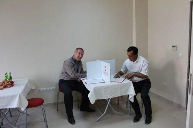 Tekirdağ Sgk Kan Veriyor Hayat Veriyor 1