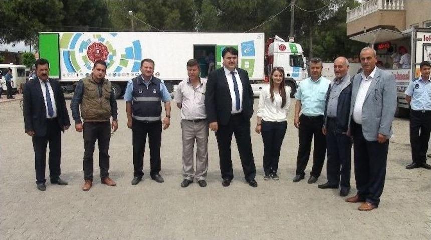 &ldquo;balıkesir Bir B&uuml;y&uuml;k Aile Oluyor&rdquo; Havran&rsquo;da Devam Ediyor