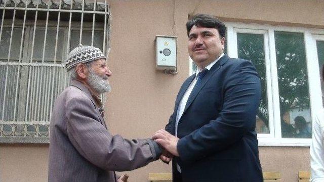 &ldquo;balıkesir Bir B&uuml;y&uuml;k Aile Oluyor&rdquo; Havran&rsquo;da Devam Ediyor 1