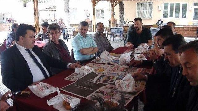 &ldquo;balıkesir Bir B&uuml;y&uuml;k Aile Oluyor&rdquo; Havran&rsquo;da Devam Ediyor 2