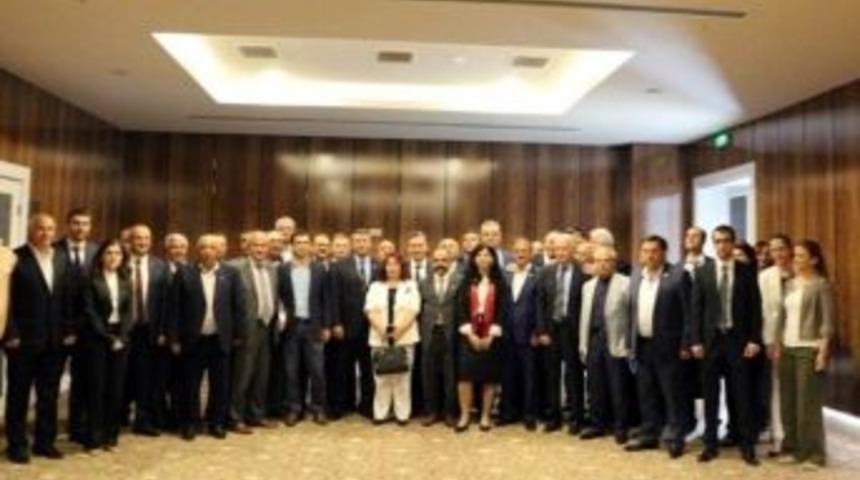 Tarım Satış Kooperatifleri Birlikleri Değerlendirme Toplantısı