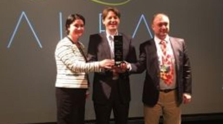 A.l.f.a. Awards&rsquo;ta Turknet&rsquo;e &Ouml;d&uuml;l