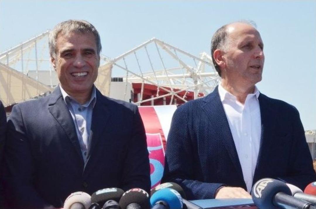 Ersun Yanal, İmzayı Akyazı Spor Kompleksi&rsquo;nde Attı