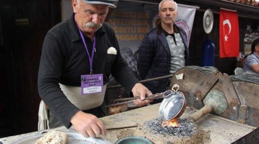 Safranbolu&rsquo;da Ahilik K&uuml;lt&uuml;r Haftası Ve Esnaf Bayramı Kutlaması