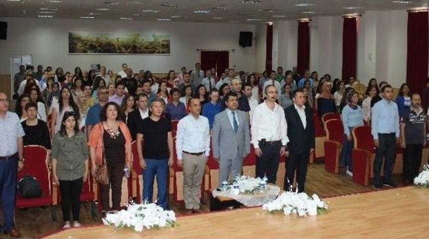 Aydın&rsquo;da 250 Rehber &Ouml;ğretmen Ram G&uuml;nlerinde Buluştu