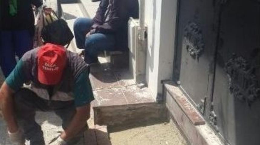 Vezne, Engellilerin Kullanıma Uygun Hale Getirildi