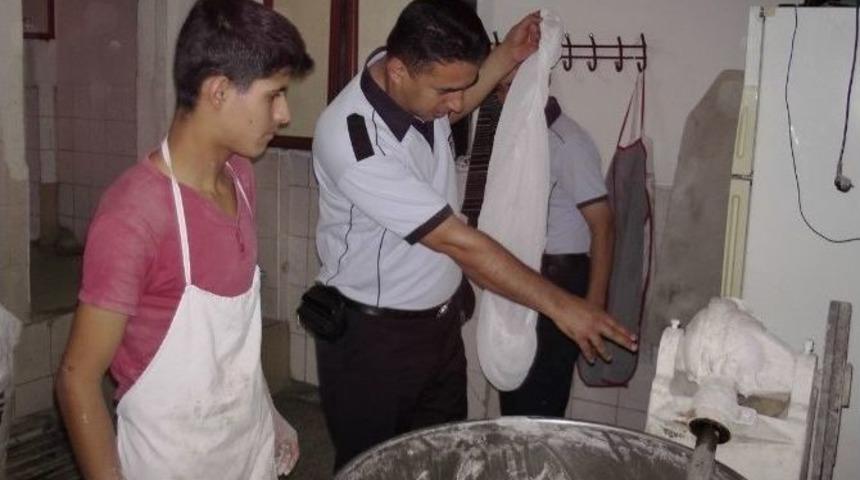 Fırın Denetimleri Arttırıldı