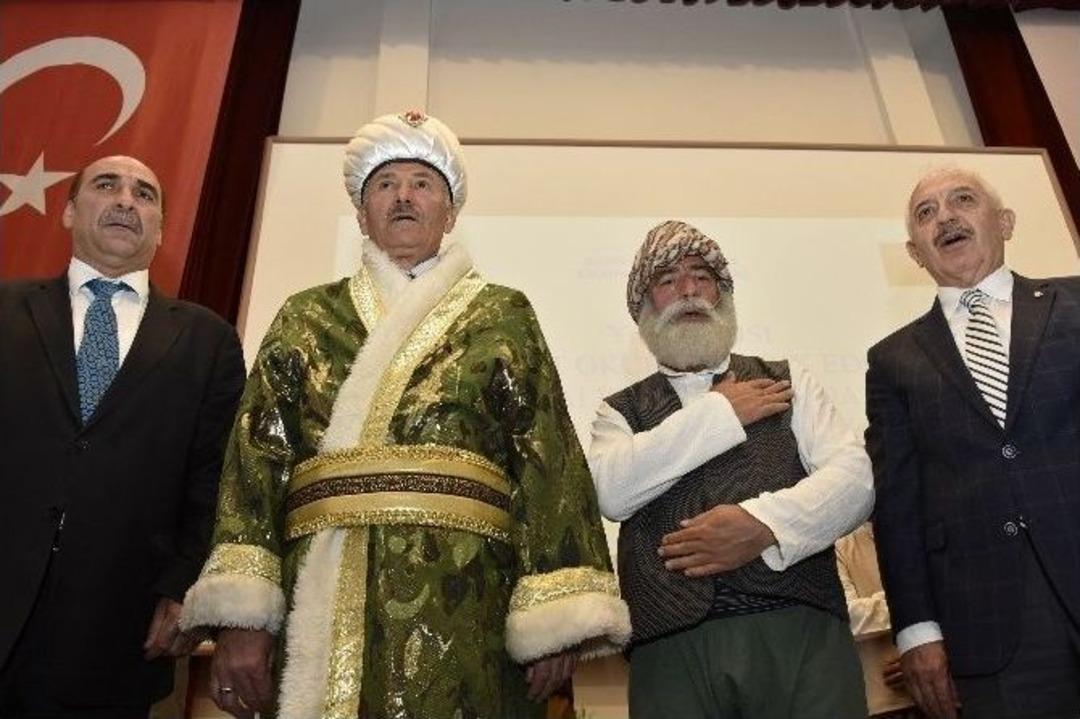 G&uuml;m&uuml;şhane&rsquo;de 29.ahilik Haftası Kutlamaları