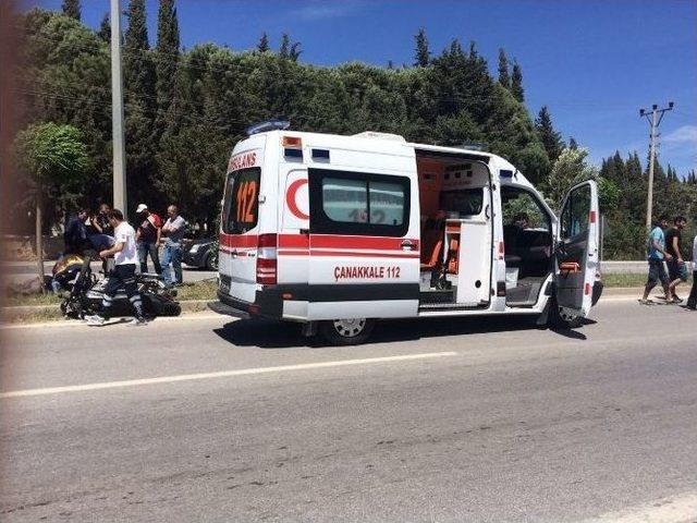 Çanakkale’de Trafik Kazası: 1 Ölü, 1 Yaralı 2