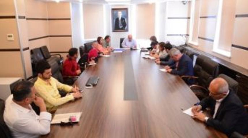 Kartepe Belediyesi Sert Zemin Yapım İşi İhalesi Yapıldı