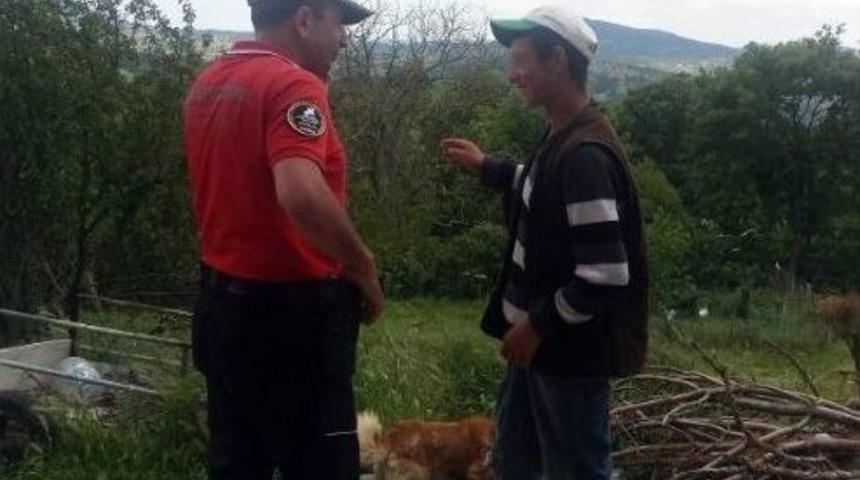 Ormanda 7 Saatlik Kabus