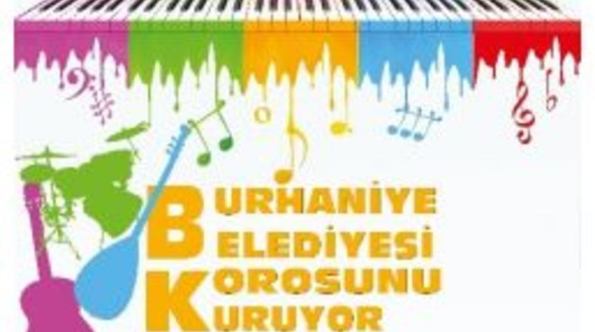 Burhaniye Belediyesi Korosunu Kuruyor
