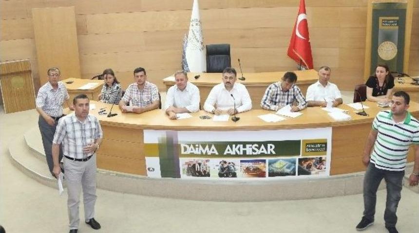 Akhisar&rsquo;da Ramazan Davulcuları İhalesi