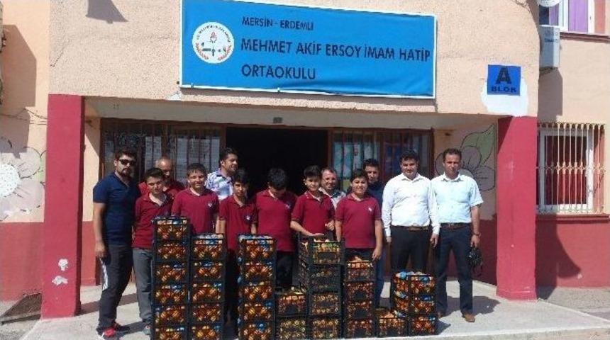 G&uuml;neydoğu&rsquo;daki &Ouml;ğrenci Ve G&uuml;venlik G&uuml;&ccedil;lerine Destek