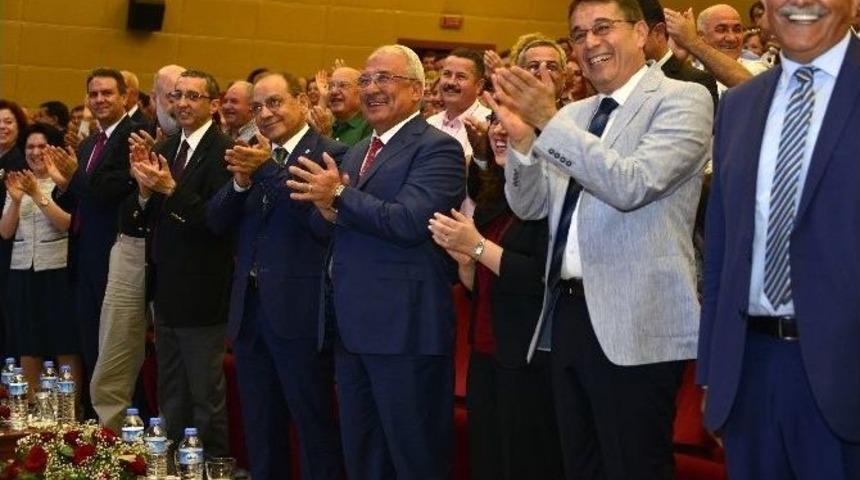 Kocamaz: &ldquo;n&uuml;kleer Enerji, S&uuml;rd&uuml;r&uuml;lebilir Bir &Ccedil;&ouml;z&uuml;m Olarak &Ouml;nerilemez&rdquo;