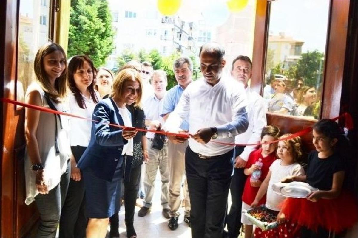 Ayvalık Bağımsız Anaokulundan Sene Sonu Etkinliği