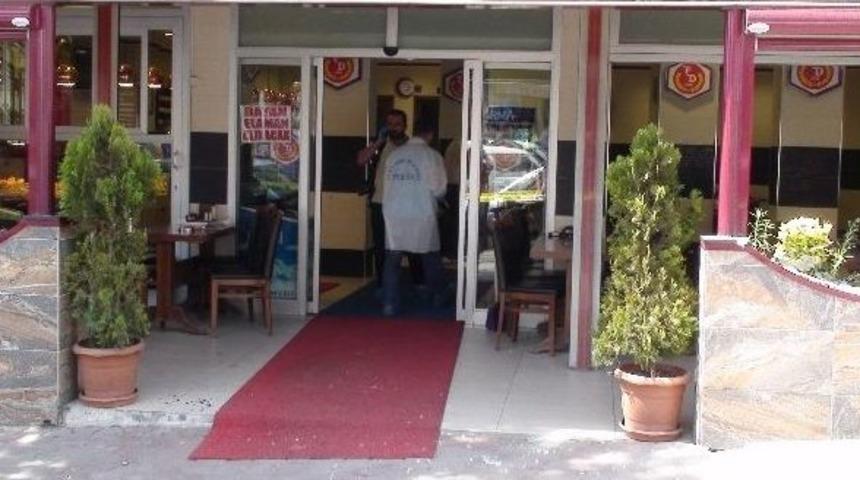 (&ouml;zel Haber) Maltepe&rsquo;de Kafeye Silahlı Saldırı