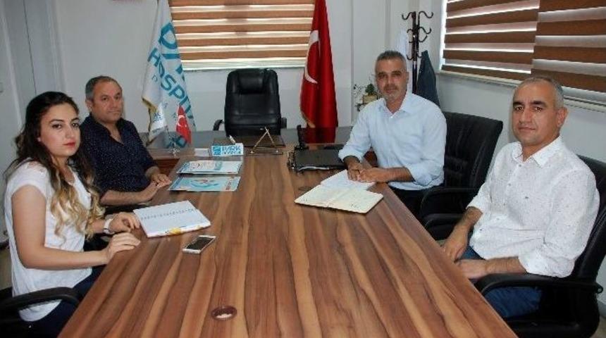 Adıyaman&rsquo;da, &ldquo;evinizde Yalnız Değilsiniz&rdquo; Projesi