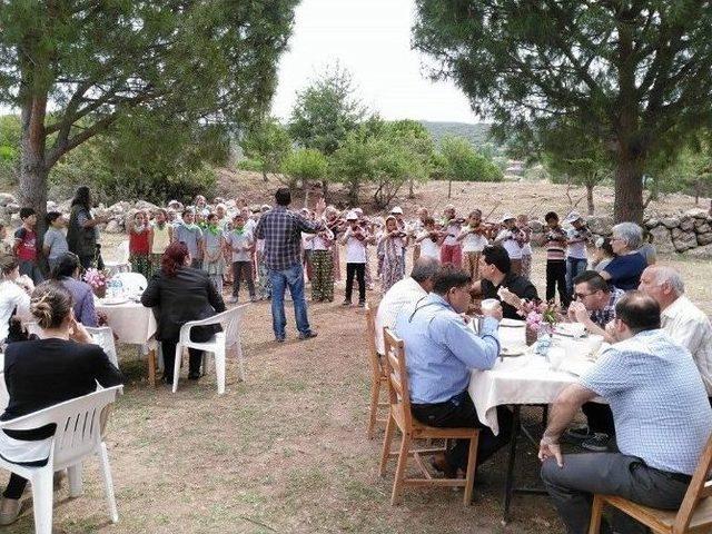 Tubitak Fuarları Ayvalık K&ouml;ylerine De Ulaştı 2