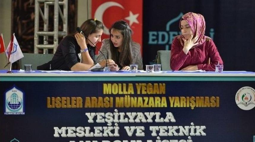 Yıldırımlı Gen&ccedil;ler Kentsel D&ouml;n&uuml;ş&uuml;m&uuml; Tartıştı