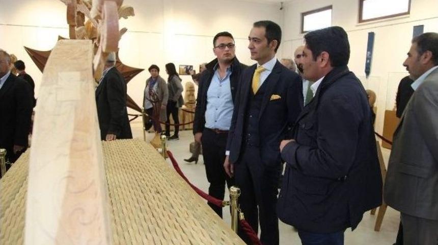 Ahşap Eserler M&uuml;zesi A&ccedil;ıldı