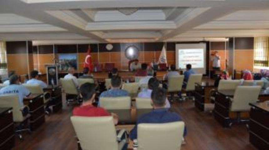 Adıyaman Belediyesi&rsquo;nde &lsquo;etik Haftası&rsquo; Kutlaması