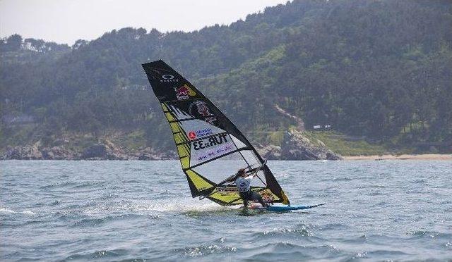 Lena Erdil D&uuml;nya Şampiyonluğu İ&ccedil;in İlk Adımı Attı 2