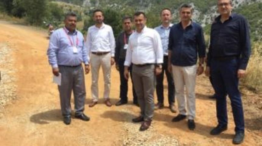 Alanya &Ccedil;amlıca Mahallesi&rsquo;ne &Ccedil;ok Ama&ccedil;lı Salon