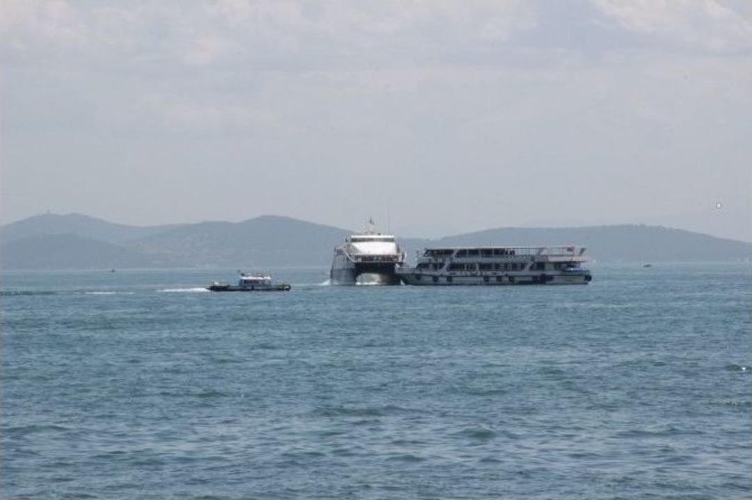 Sahil G&uuml;venlikten Nefes Kesen Kurtarma Tatbikatı