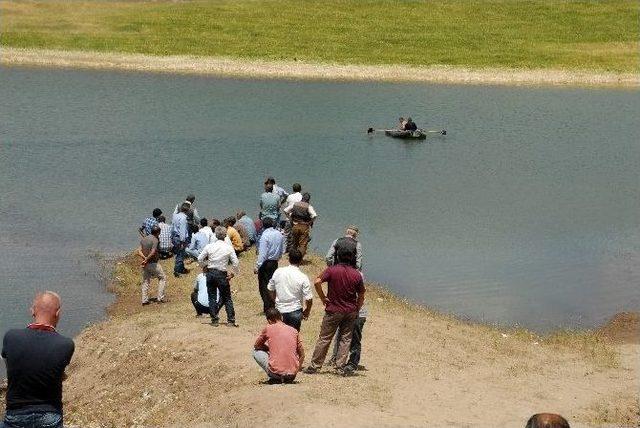 Balık Tutmak İ&ccedil;in Girdiği Baraj G&ouml;l&uuml;nde Kayboldu 1