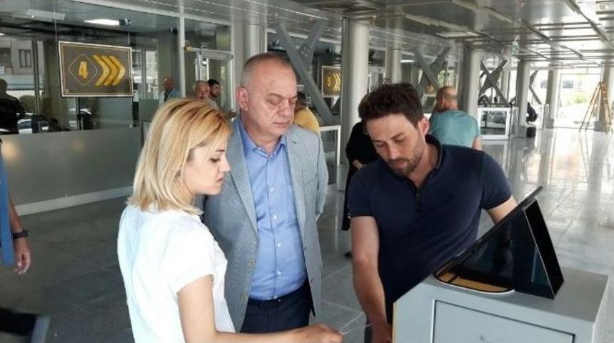 T&uuml;rkiye&rsquo;nin En B&uuml;y&uuml;k Tam Otomasyonlu Otoparkı A&ccedil;ılışa Hazır